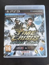time crisis ps3