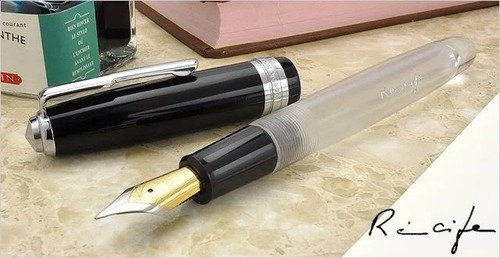Stylo plume recife crystal - stylo,