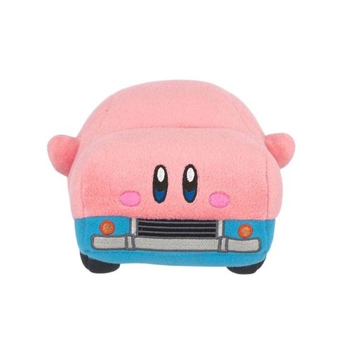 Peluche kirby and the - peluche,