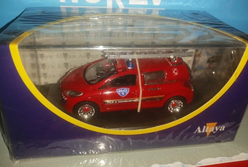 Norev peugeot h2o - 1/43,