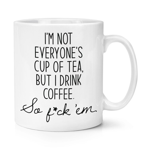Non everyone tasse de - non, everyone's