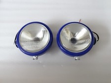 Phare Bleu 12V Pour Tracteur Ford 2000 2600 3000 3600 3610 4000 5000 7000