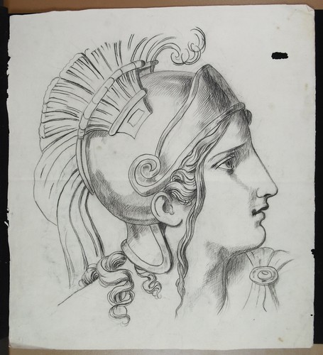 Xixème déesse athéna femme - athéna,