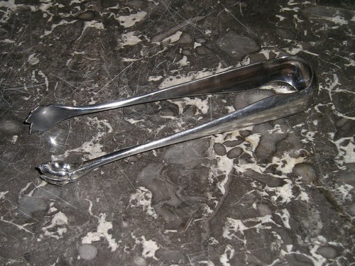 Christofle pince sucre - ,