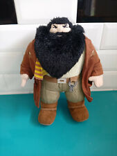 21.08.03.4 Peluche Hagrid Harry Potter Trudi 2001 25cm