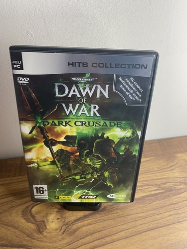 Jeu dvd rom warhammer - dvd-rom,