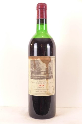 Pauillac château duhart milon - pauillac,