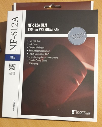 S12a uln noctua ventilateur - uln,
