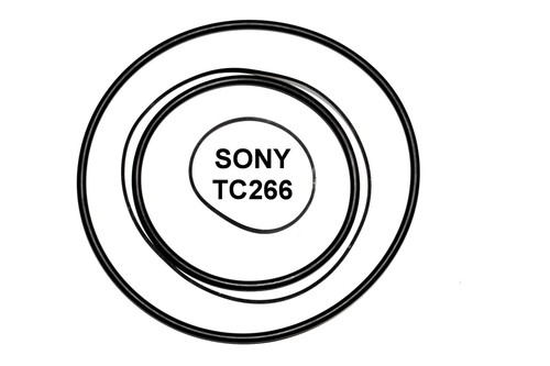Courroies set sony - set,