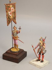 PLOMB Figurines d'artistes   -