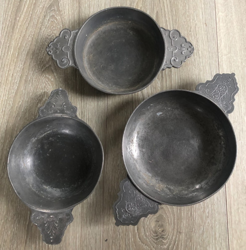 Lot ecuelles oreilles - ecuelles,