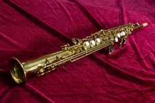 Saxophone soprano YAMAHA