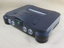 64 Console Nintendo seule