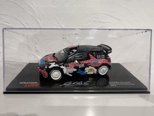 Citroen DS3 WRC Rallye du Condroz 2013 Loeb Altaya