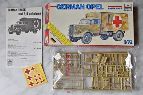 Esci 8342 opel - 1/72,