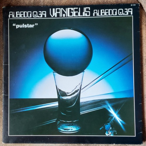 Vangelis trs - 33,