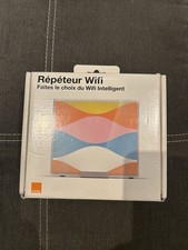 Répéter Wifi 5 Orange  Comme