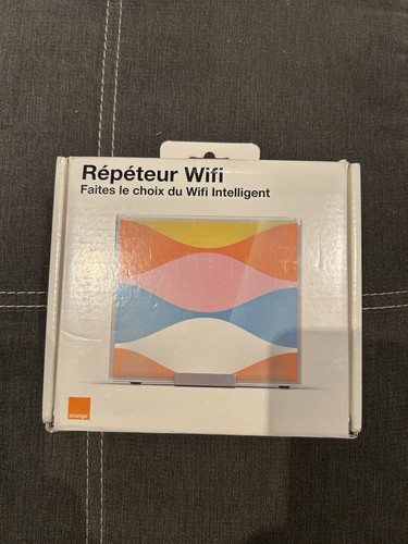 Répéter wifi orange comme - répéter,