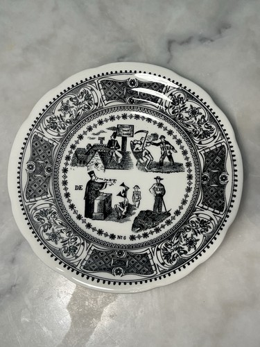 Assiette - assiette, à