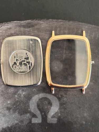 Boîtier montre origine - montre, d'origine
