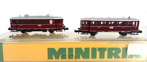 Minitrix 160 - minitrix, n