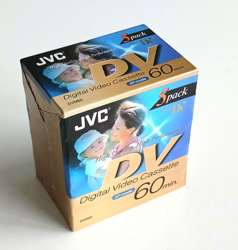 Jvc mini lot - jvc, –