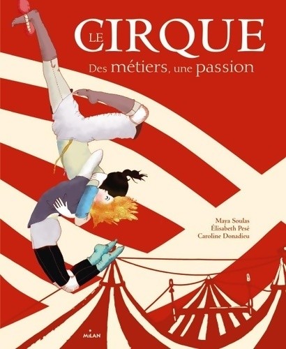 Cirque des métiers - cirque,