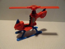 VINTAGE  SPIDER MAN HELICOPTER