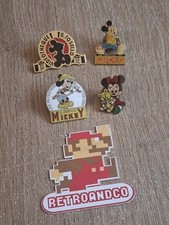 Pin's Pins Walt Disney Mickey 