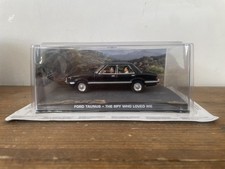 FORD TAUNUS #75 James Bond