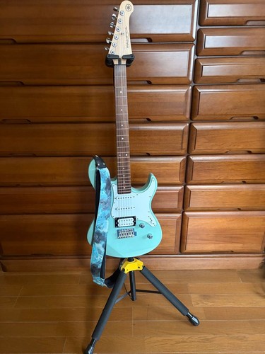 Guitare électrique yamaha - électrique,