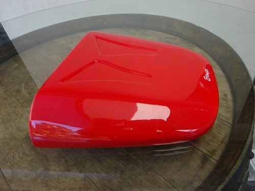 Capot selle ermax - de, rouge