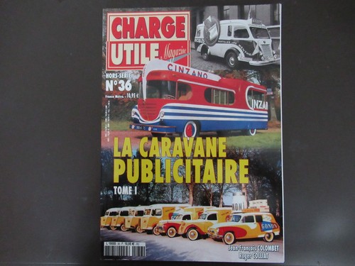 Magazine charge utile - magazine,