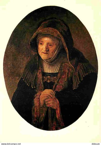 Carte postale art peinture - postale,
