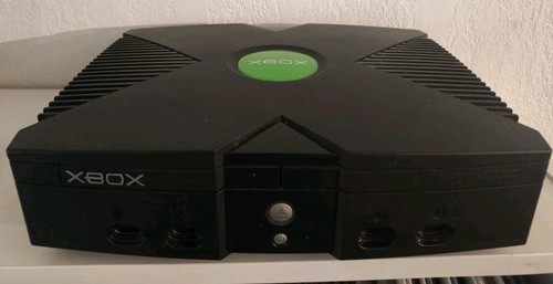 Console xbox 1ère - console,