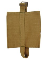 Anglais ww2 - house de gourde british daté 1944 (authentique)