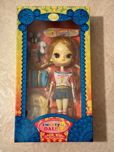 Dal tweety pullip doll jun - doll,