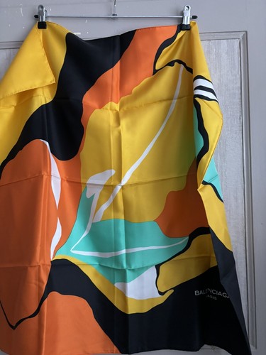 Foulard balenciaga - foulard,