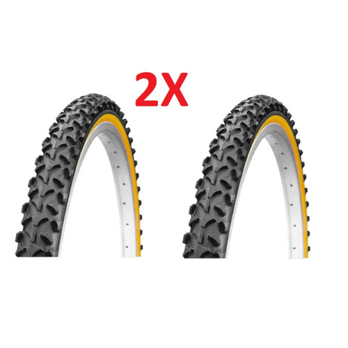 Paire pneus vtt mtb - paire,