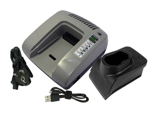 Chargeur rapide pour metabo - 3a,