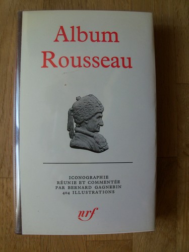 Album pléiade gallimard jj - album,