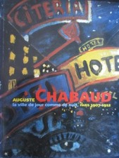 Auguste Chabaud la ville comme