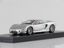 ASCARI KZ1 RHD SILVER 2006 BOS
