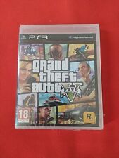 GRAND THEFT AUTO V 5 PS3 SONY