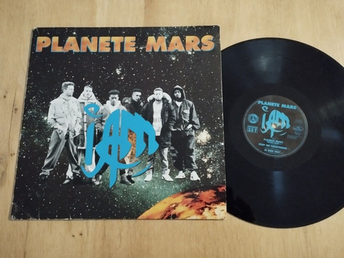 Iam 33t planète mars - 33t,