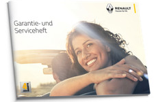 Carnet d'entretien allemand