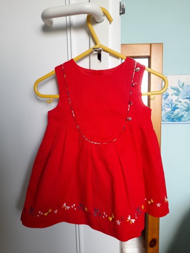 Robe fille mois sergent - fille,