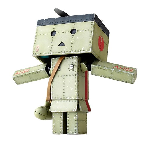 Revoltech yotsuba danboard - revoltech, yotsuba&!