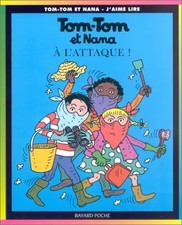 Tom Tom et Nana, tome 28 : A