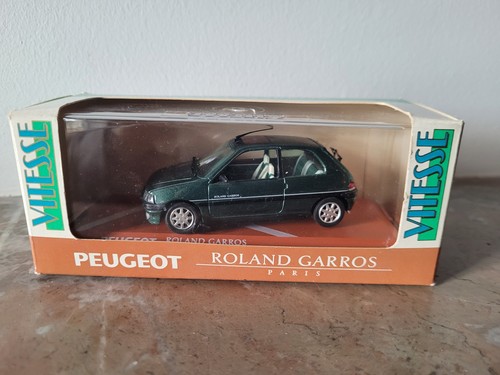Peugeot 106 roland - 106, garros